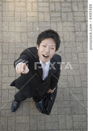 一名商人 一名商人 6495489