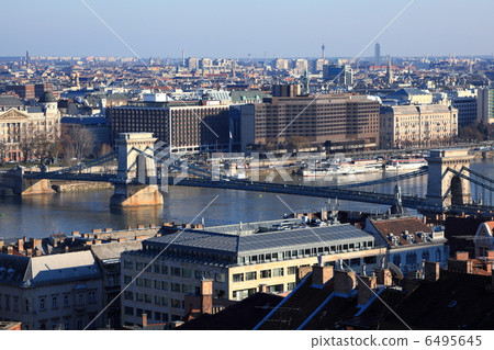 布達佩斯 6495645