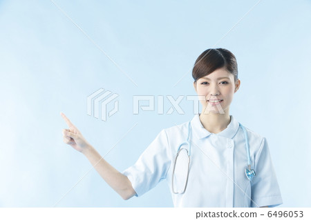 Nurse · Blue back Nurse · Blue back 6496053