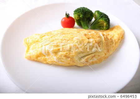 Omelette Omelette 6496453