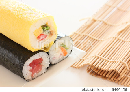 日式包裹壽司Egata意志 日式包裹壽司Egata意志 6496456