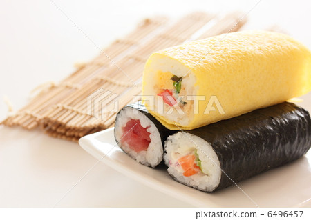 日式包裹壽司Egata意志 日式包裹壽司Egata意志 6496457