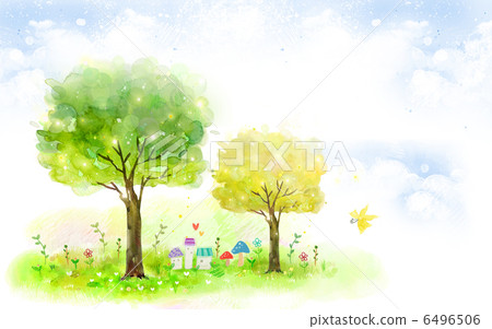 Spring background 1644252 6496506