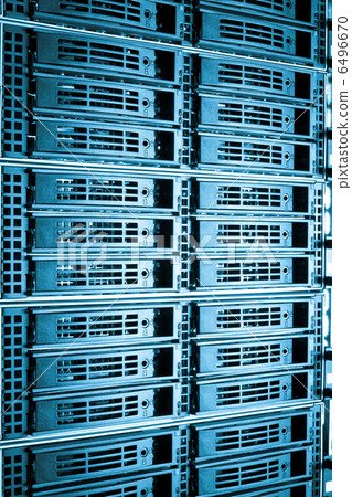 Data center Data center 6496670
