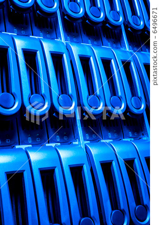 Data center Data center 6496671