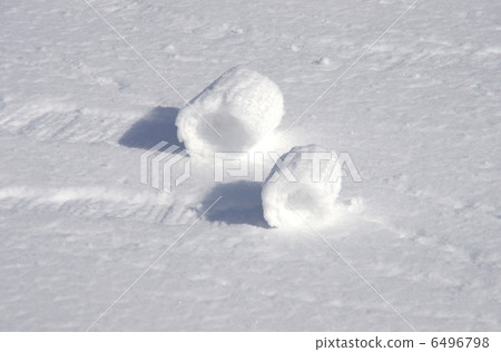 雪卷雪滾 6496798