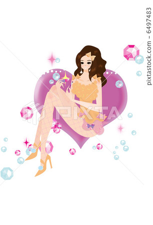 女生 女孩 女性 6497483