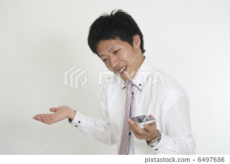一名商人 6497686