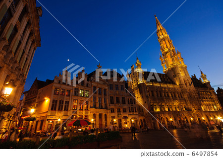 比利時布魯塞爾Grands Plus 6497854