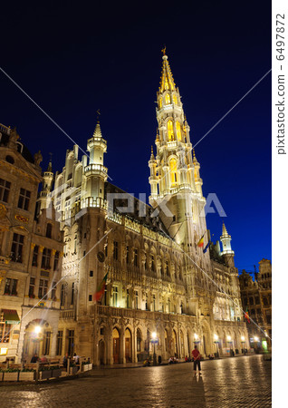 Belgium Brussels City Hall 6497872