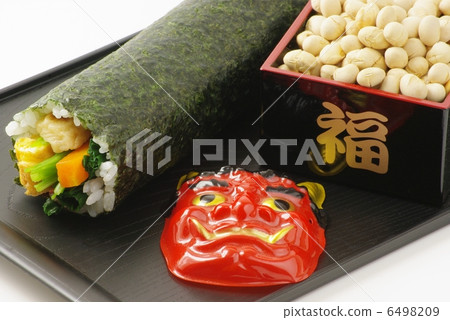 節日的Ebukata卷 6498209