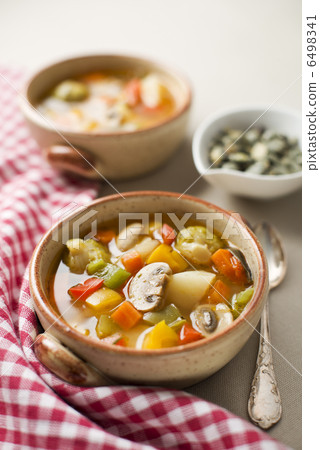 Vegetable stew Vegetable stew 6498341