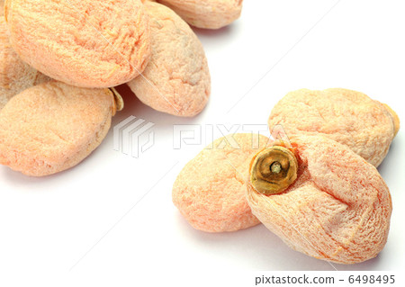 Dried persimmon Dried persimmon 6498495