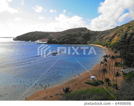 哈瑙瑪灣希望從天文台出發 6498698