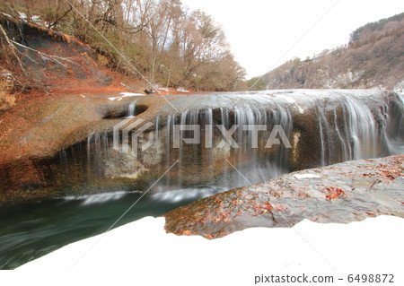 Fubuzuki waterfall 6498872
