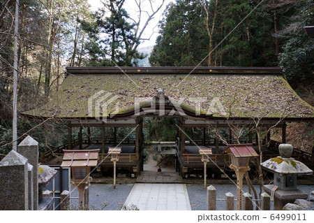 Shrine of Yuki Shrine 6499011