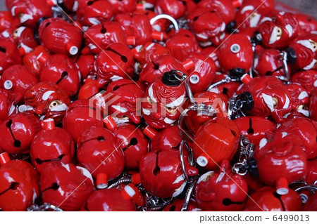 天狗松鼠鑰匙扣 6499013