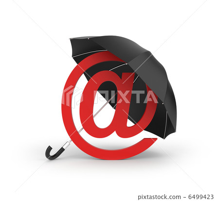 Your internet mail in safety 6499423