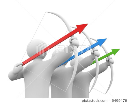 Successful team 6499476