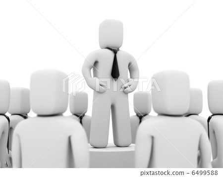 Teamwork concept Teamwork concept 6499588