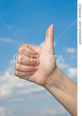 Thumbs up 6499622