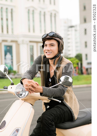 Biker boy Biker boy 6502328