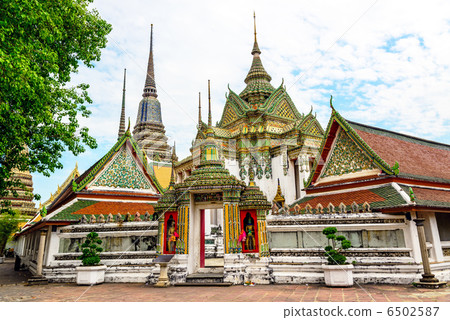 臥佛寺（泰國，曼谷） 6502587