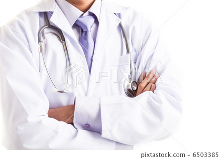 Confident medical worker Confident medical worker 6503385