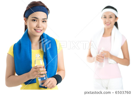 Workout is over 6503760