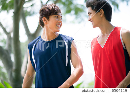 Positive youngsters Positive youngsters 6504119