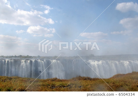 Victoria Falls 6504334