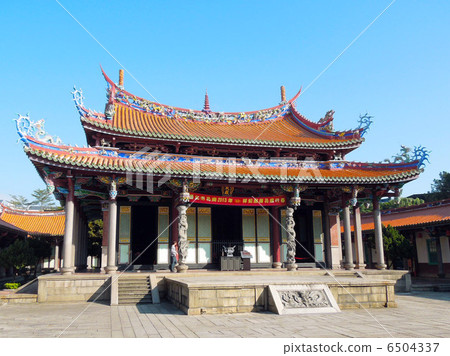 Taiwan Confucius Temple Taisei 6504337