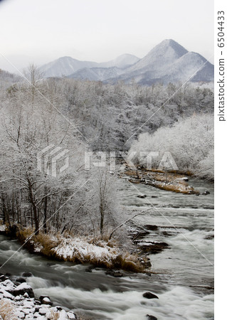 雪景 6504433
