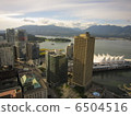 Vancouver Downtown 6504516