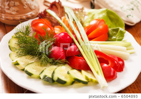 fresh vegetables fresh vegetables 6504893