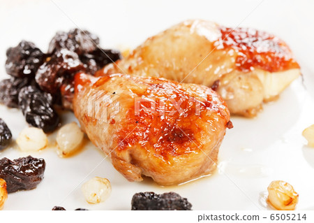 chicken wings with prunes chicken wings with prunes 6505214