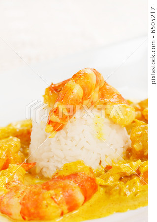 rice with shrimps 6505217