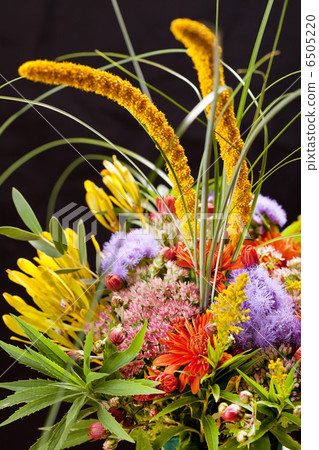 bouquet of colorful flowers 6505220