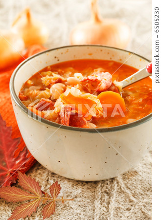 winter bean soup winter bean soup 6505230