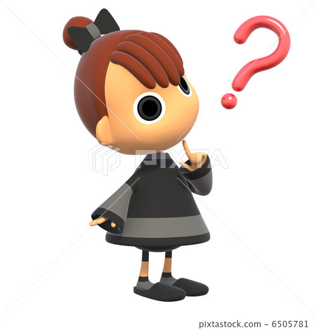 問號 問號 6505781