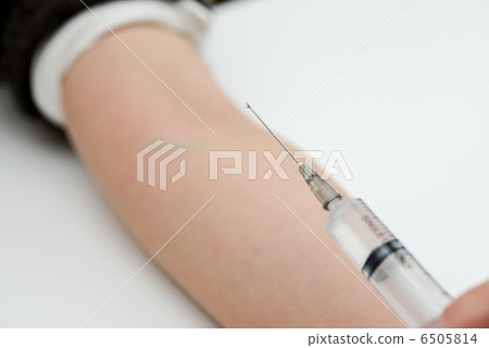 Injection scene image Injection scene image 6505814