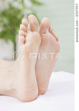女人的腳 6507957