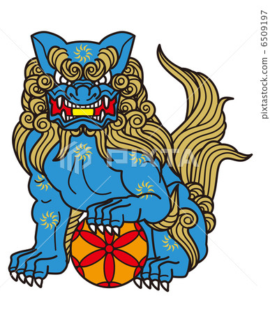 空手道獅子 6509197