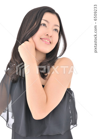 young woman      6509233