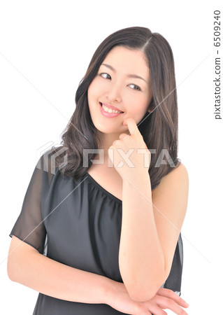 年輕的女士 年輕的女士 6509240