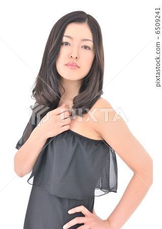 年輕的女士 年輕的女士 6509241