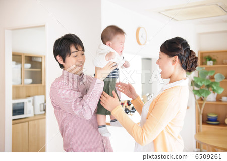 寶寶和家人 寶寶和家人 6509261