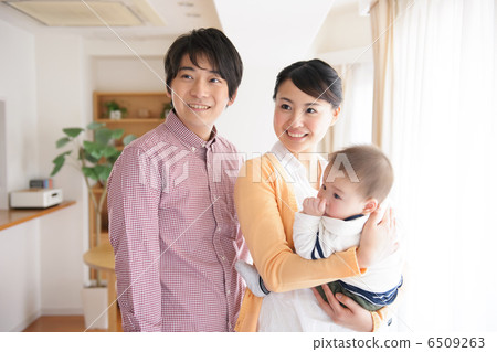 寶寶和家人 寶寶和家人 6509263