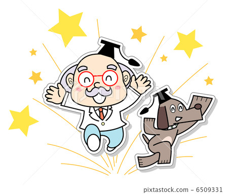 表達喜悅的醫生和助手 表達喜悅的醫生和助手 6509331
