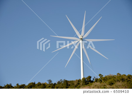 Wind-power generation  6509410